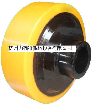 西林叉车轮胎　 如意叉车轮子　力达电瓶堆高机轮子 254*80