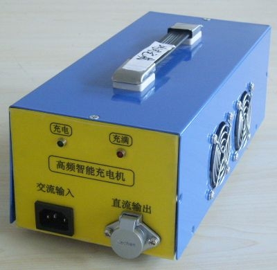 12V/20A蓄电池充电机 yxc_中国叉车网(www.chinaforklift.com)