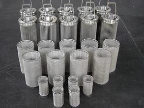 不锈钢滤芯 UE319AN26H