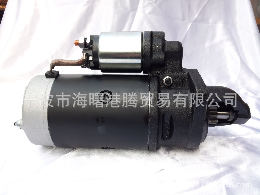 起动机林德叉车帕金斯2873D202 0001367076起动机 2873D202 0001367076