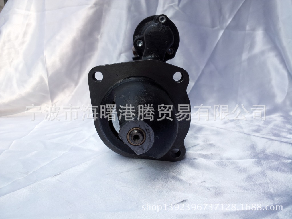 起动机林德叉车帕金斯2873D202 0001367076起动机 2873D202 0001367076