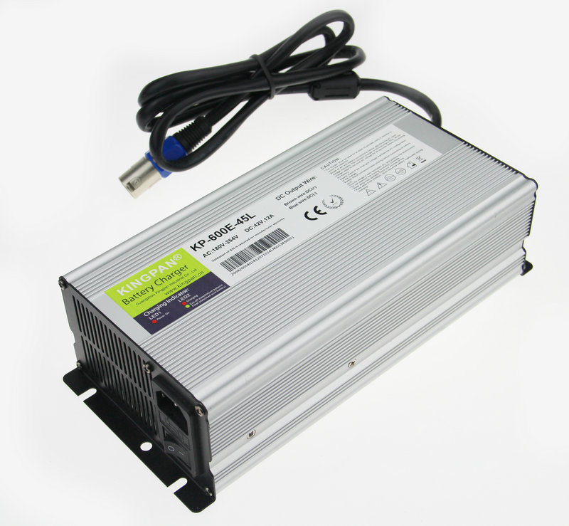 君盘通用型电动叉车充电机