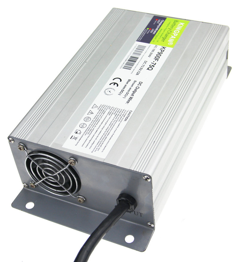 君盘通用型电动叉车充电机