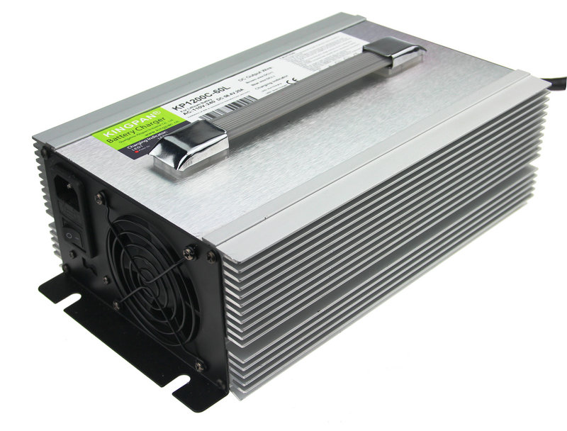 君盘通用型电动叉车充电机