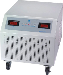 君盘变频方波叉车快速充电机