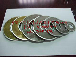 不锈钢滤芯SPL-40 118目 SPL-40