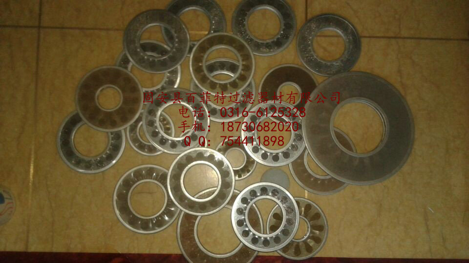 不锈钢滤片SPL-200 118目 SPL-200