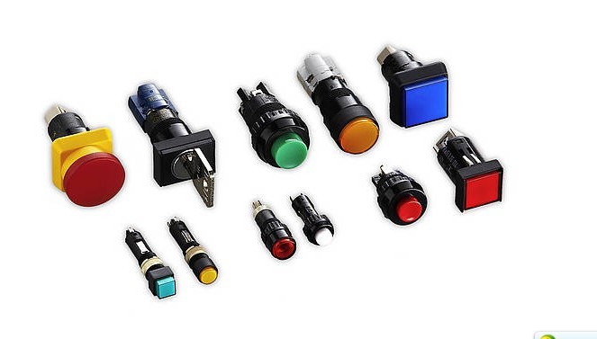 德国RAFI控制组件 齐全