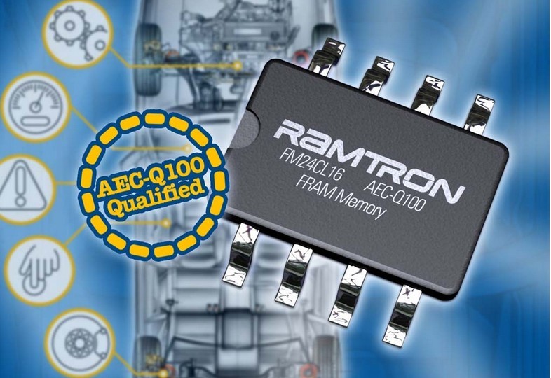 美国Ramtron存储器 齐全