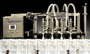 美国RATIOFLO灌装机 10系列