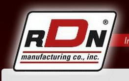 美国RDN MANUFACTURING刀具 400系列
