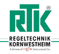 Regeltechnik Kornwestheim GmbH阀门 DR1226系列_中国叉车网(www.chinaforklift.com)