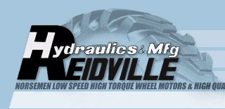 德国REIDVILLE柱塞马达 齐全