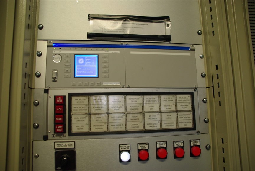 德国Reinhausen变压器 TAPCON系列