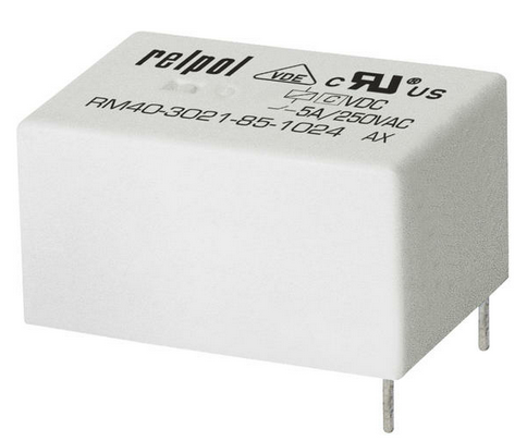 波兰Relpol继电器 RSM954