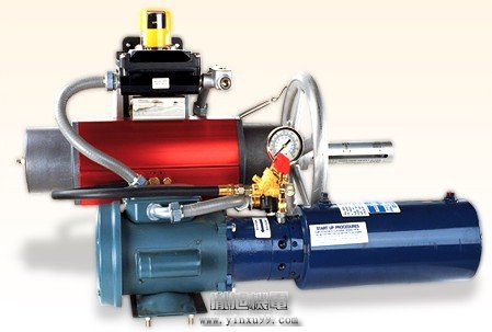 瑞典REMOTE CONTROL阀门执行器 RC200-SR