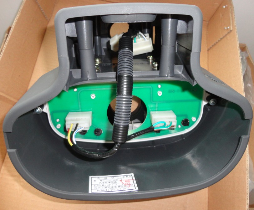 叉车仪表 ZC1108D