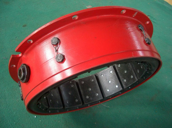 600-125钻机离合器及摩擦毂 LT600-125