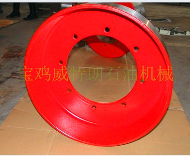 600-125钻机离合器及摩擦毂 LT600-125