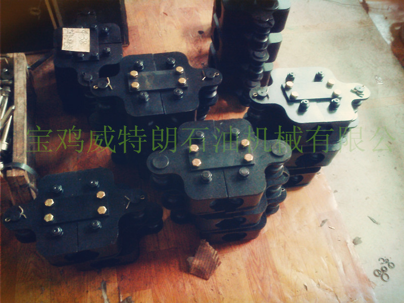 钻机老款排绳器 ZJ40 50 70