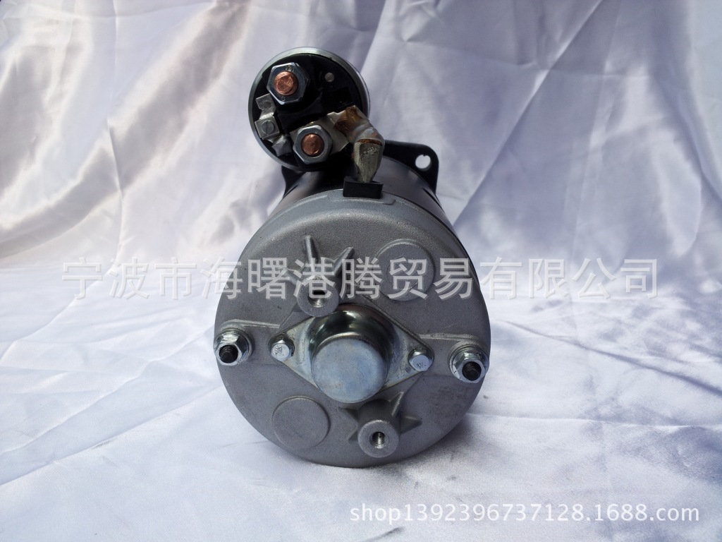 起动机林德叉车帕金斯2873D202 0001367076起动机 2873D202 0001367076