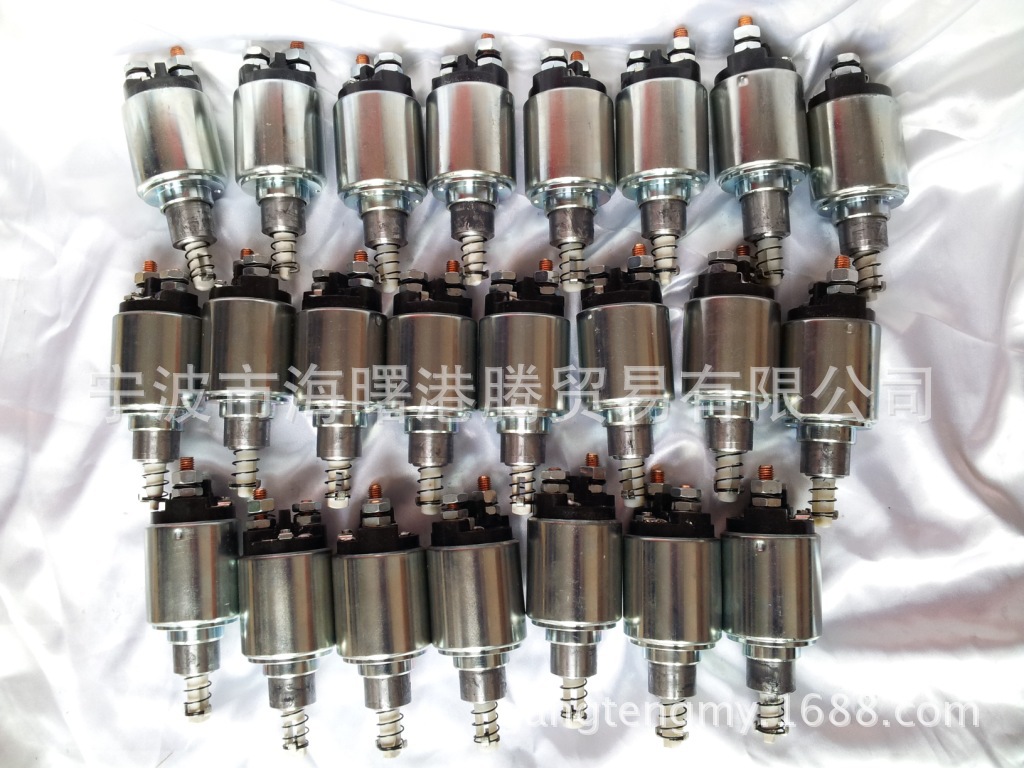 起动机开关林德帕金斯2873D202起动机开关 2873D202 0001367076 开关