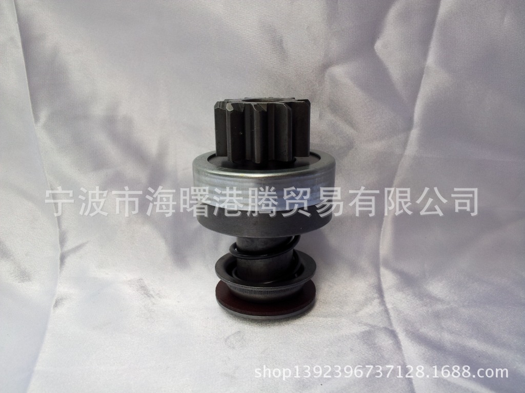 起动机齿轮林德叉车帕金斯2873D202起动机齿轮 2873D202齿轮