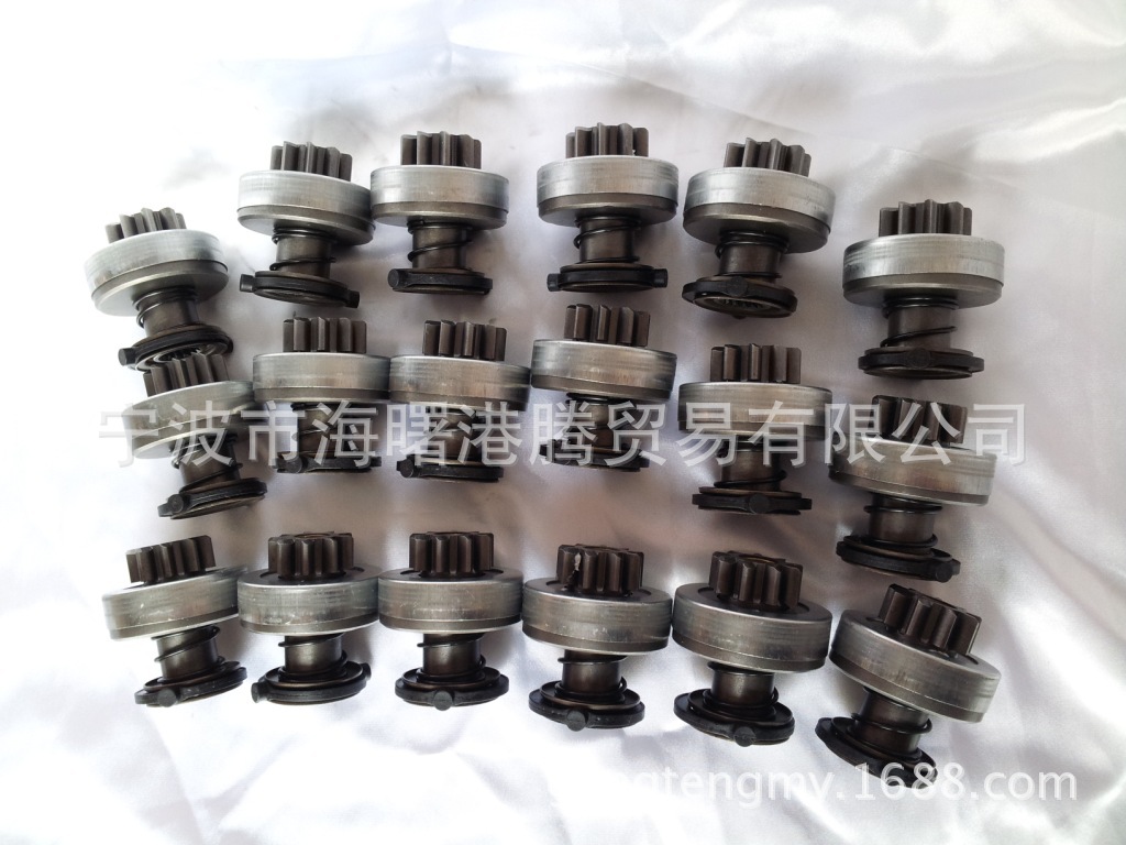 起动机齿轮林德道依茨2011起动机齿轮 道依茨2011起动机齿轮
