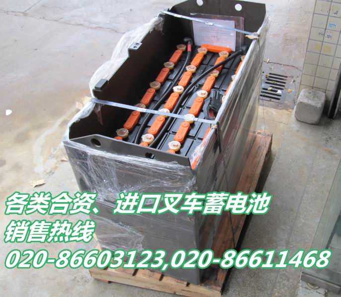 杭州叉车电瓶_杭叉蓄电池 CPD15J/48V420AH