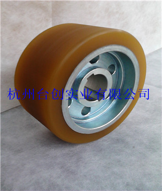 轮胎-聚氨酯脚轮
