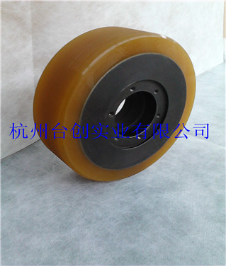 轮胎-聚氨酯脚轮
