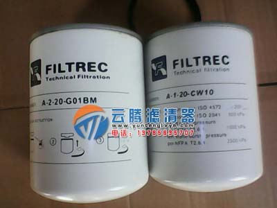 A-2-20-G10BM除杂滤芯 A-2-20-G10BM
