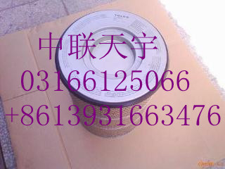 沃尔沃滤芯 1660601_中国叉车网(www.chinaforklift.com)