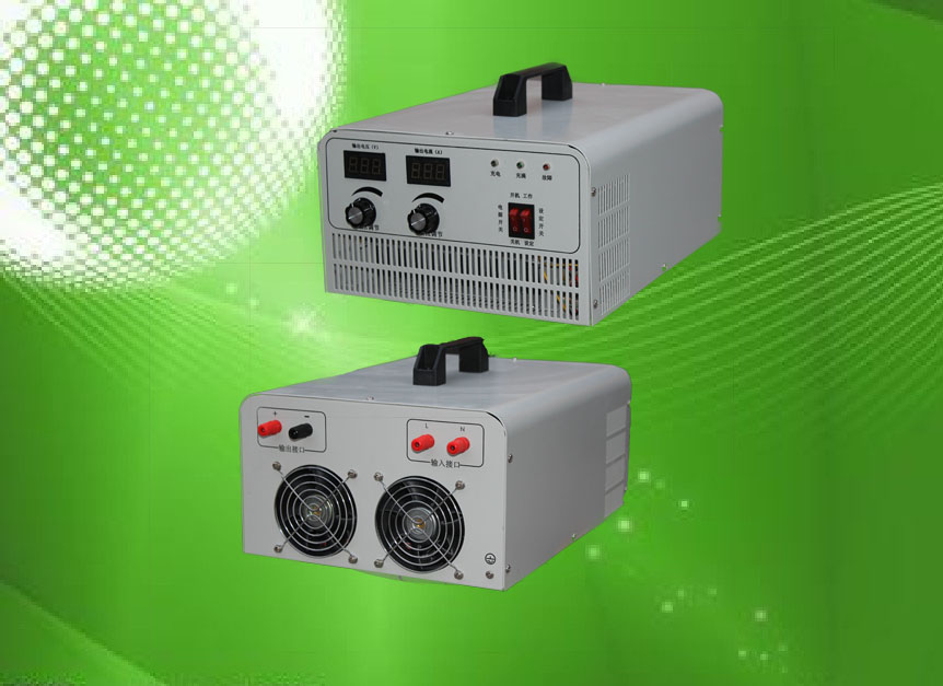 24V叉车充电机 24V30A24V50A48V50A48V80A48V100A80V50A80V100A