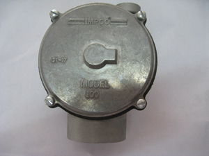 MODEL 100(IMPCO) 比例式混合器1