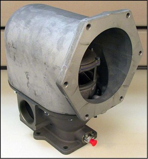 MODEL 600D VF  比例式混合器