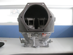 MODEL 600D 比例式混合器