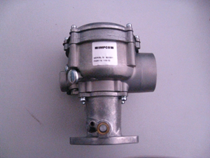 MODEL CA110 比例式混合器