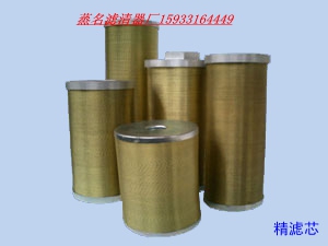 精密滤芯生产厂家