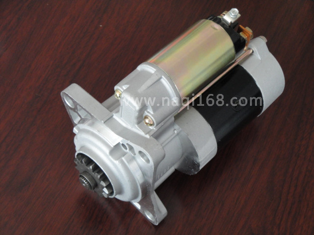 叉车配件 起动机 海斯特HA,XA (8512-) 12V-2.7KW HA,XA