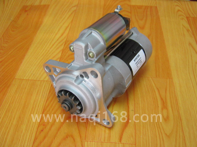 海斯特叉车 马自达发动机 12V  13T  2.5KW  - 副本 12V  13T  2.5KW