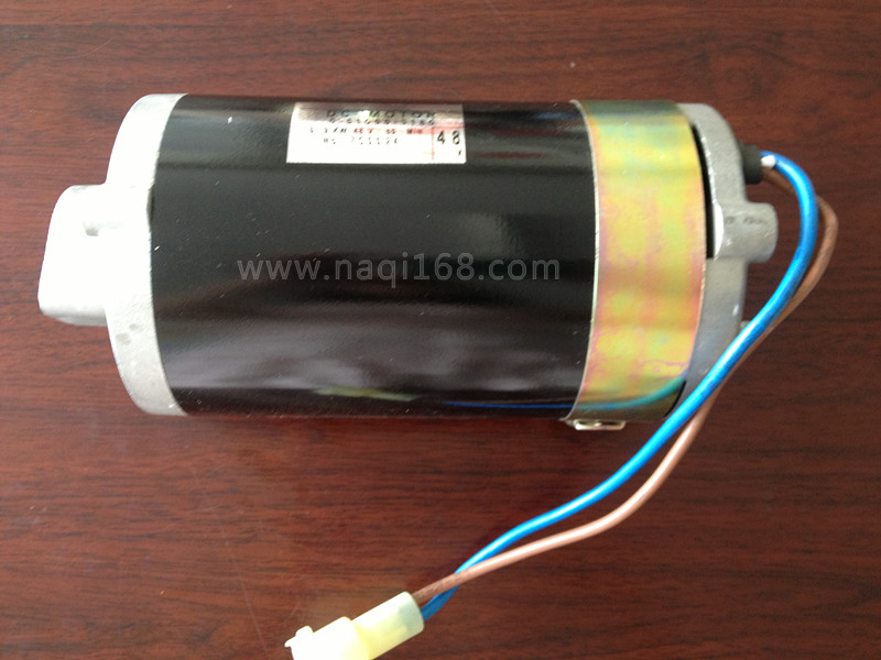 海斯特叉车配件 HYSTER叉车转向电机 48V 900W