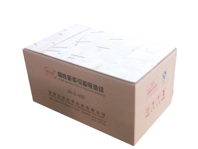 迅启蓄电池系列