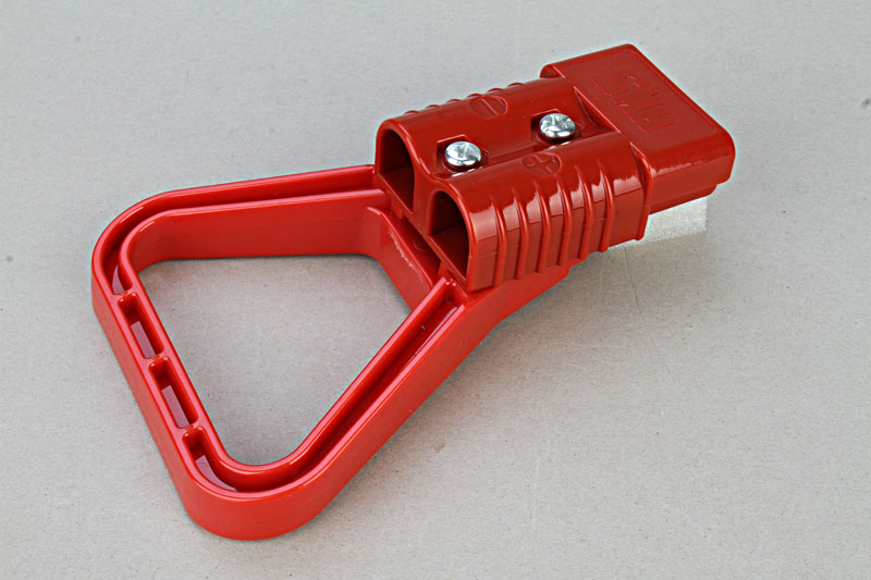 叉车充电插头，大电流连接器 175A-600V