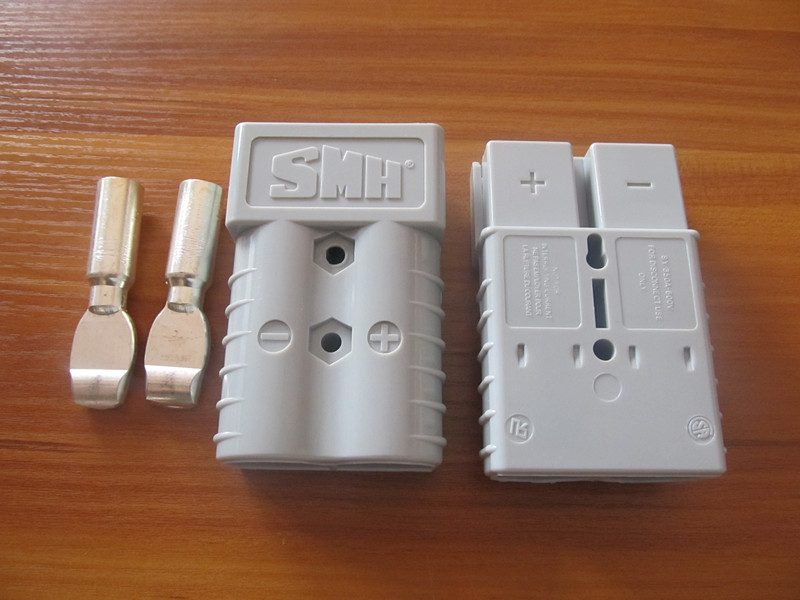 SMH350A电动车充电连接器、大电流连接器 SY350A-600V