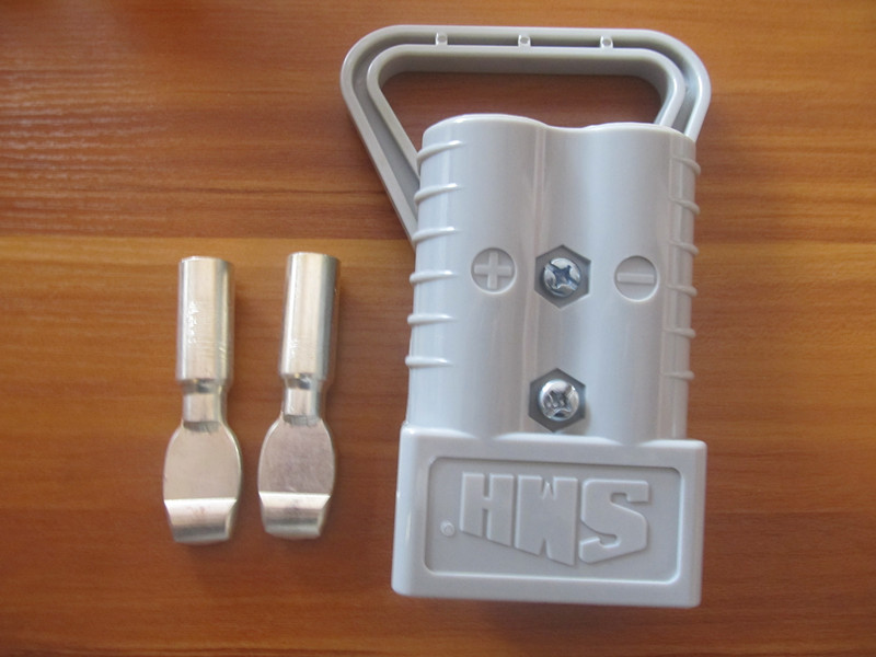 SMH350A电动车充电连接器、大电流连接器 SY350A-600V