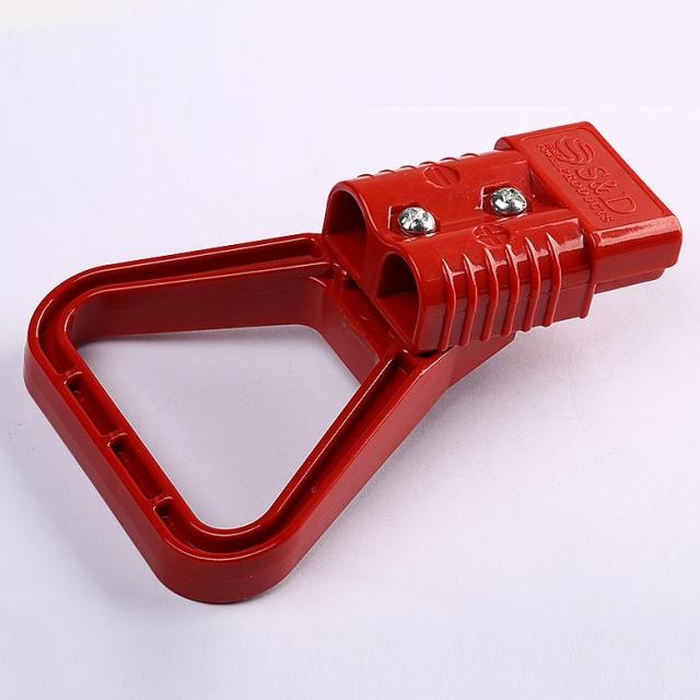 厂家直销 安德森插头 蓄电池充电插头 大电流插头 SG175A-600V 红色