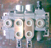 合力、杭叉老3吨叉车多路阀 ZS3-L20F-AO