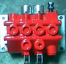 合力、杭叉、厦门5T叉车多路阀 CDB2-F20