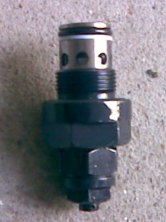 合力、杭叉、现代叉车过载阀 CDB-F15、F20